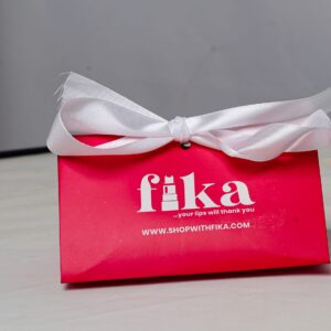A BOX OF FIKA