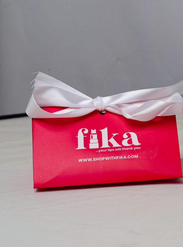 A BOX OF FIKA