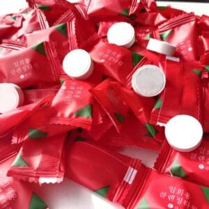 COMPRESSED FACE TOWEL