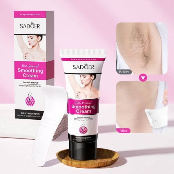 HAIR REMOVER CREAM